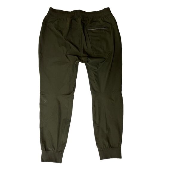 Lululemon ABC Jogger Pant 28” Olive Green size Large - Picture 5 of 13